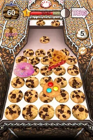 Cookie Dozer (Куки Дозер)  [МОД Unlimited Money] Screenshot 2