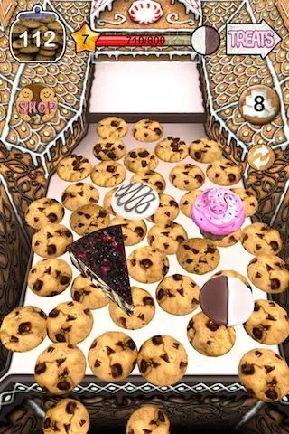 Cookie Dozer (Куки Дозер)  [МОД Unlimited Money] Screenshot 4