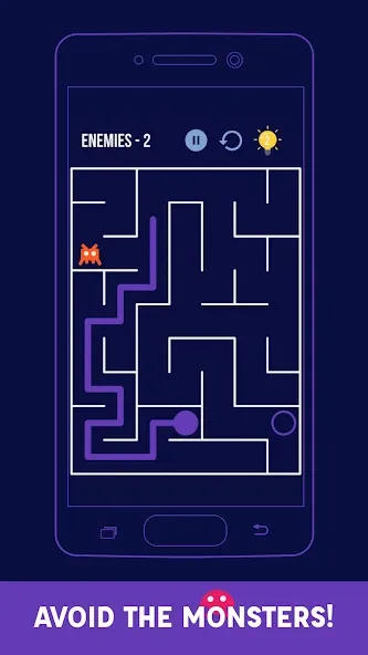 Mazes & More  [МОД Unlimited Money] Screenshot 3