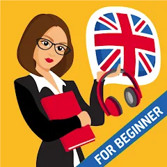 Взлом English for Beginners: LinDuo  [МОД Все открыто] - полная версия apk на Андроид