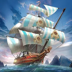 Взлом Uncharted Waters Origin (Анчартед Уотерс Ориджин)  [МОД Много денег] - последняя версия apk на Андроид