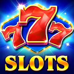 Взломанная Slots Machines - Vegas Casino  [МОД Меню] - стабильная версия apk на Андроид