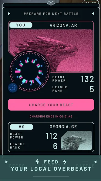 Overbeast (Овербист)  [МОД Unlocked] Screenshot 4