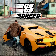 Взлом Go To Street  [МОД Mega Pack] - последняя версия apk на Андроид