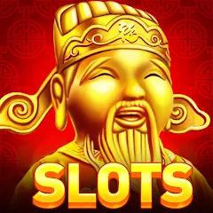 Взломанная Slots Cash:Vegas Slot Machines (Слотс Кэш)  [МОД Unlocked] - последняя версия apk на Андроид