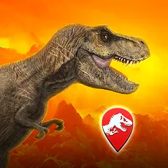 Скачать взломанную Jurassic World Alive (Джурассик Ворлд)  [МОД Много денег] - стабильная версия apk на Андроид