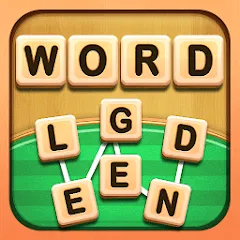 Скачать взломанную Word Legend Puzzle Addictive  [МОД Menu] - последняя версия apk на Андроид