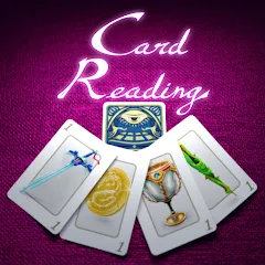 Скачать взломанную Card Reading (Кард Ридинг)  [МОД Много монет] - последняя версия apk на Андроид