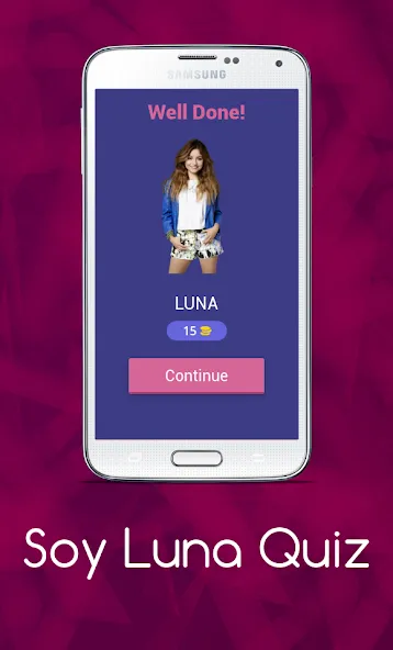 Soy Luna Quiz (Сой Луна Викторина)  [МОД Много денег] Screenshot 2