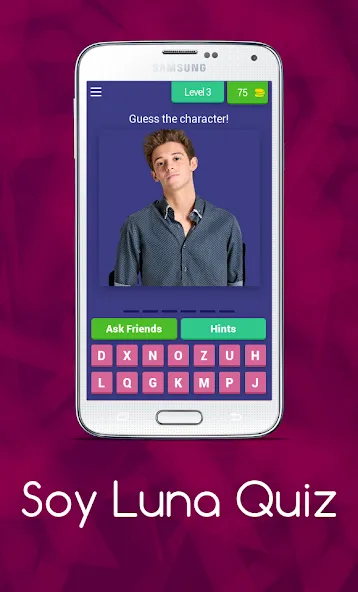 Soy Luna Quiz (Сой Луна Викторина)  [МОД Много денег] Screenshot 4