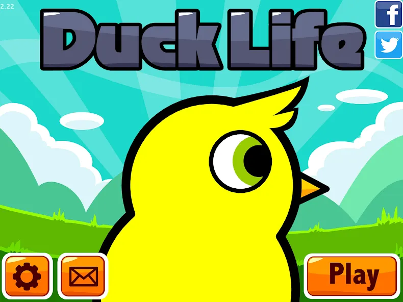 Duck Life 4 (Дак Лайф 4)  [МОД Unlimited Money] Screenshot 5