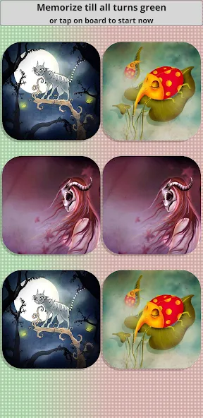 Picture Matching Memory Game (Пикча Матчинг Мемори Гейм)  [МОД Unlimited Money] Screenshot 4