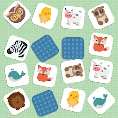 Скачать взлом Picture Matching Memory Game (Пикча Матчинг Мемори Гейм)  [МОД Unlimited Money] - последняя версия apk на Андроид