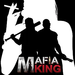 Скачать взломанную Mafia King (Мафиозный Король)  [МОД Все открыто] - полная версия apk на Андроид