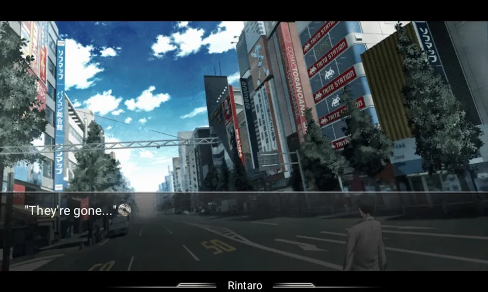 STEINS;GATE  [МОД Много монет] Screenshot 1