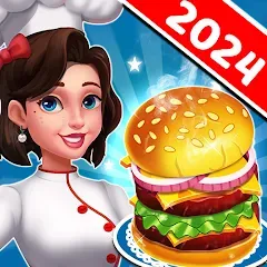 Взломанная Mom's Kitchen : Cooking Games  [МОД Mega Pack] - полная версия apk на Андроид