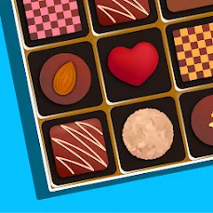 Скачать взломанную Chocolaterie!  [МОД Много денег] - стабильная версия apk на Андроид