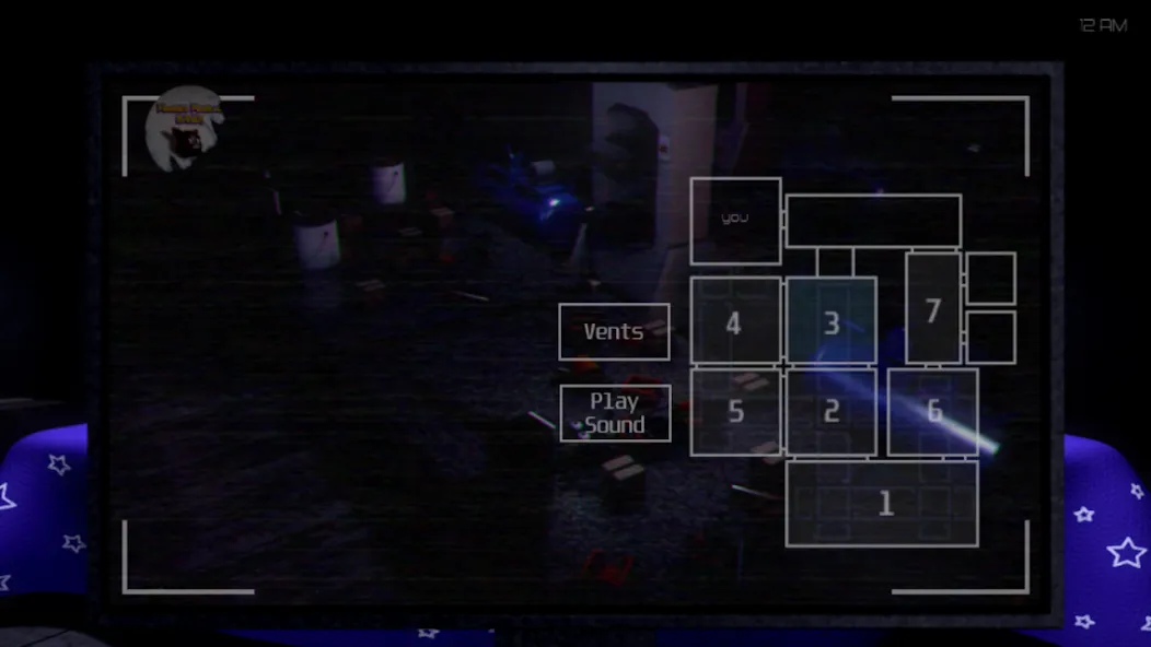 Five Nights at Maggie's 2  [МОД Menu] Screenshot 2