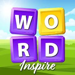 Взлом Word Surf: Inspire (Ворд Серф)  [МОД Unlimited Money] - последняя версия apk на Андроид