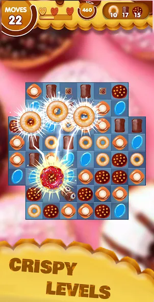 Candy Blast : candy love (Кэнди Бласт)  [МОД Mega Pack] Screenshot 2