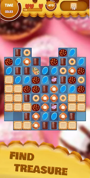 Candy Blast : candy love (Кэнди Бласт)  [МОД Mega Pack] Screenshot 3