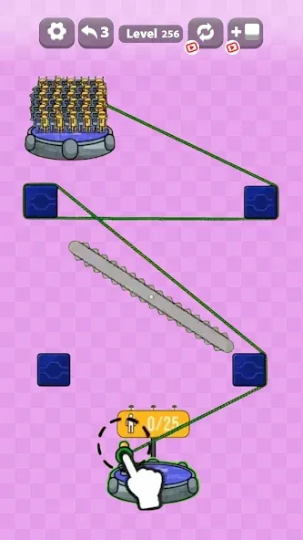 Escape Island: Fun Color Sort (Эскейп Айленд)  [МОД Много монет] Screenshot 3