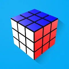 Скачать взломанную Magic Cube Rubik Puzzle 3D  [МОД Меню] - полная версия apk на Андроид