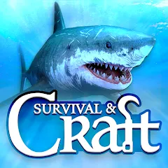 Скачать взломанную Survival & Craft: Multiplayer  [МОД Много денег] - последняя версия apk на Андроид