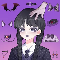 Скачать взлом Anime Avatar Maker Creator (Аниме Аватар Мейкер Креейтор)  [МОД Menu] - полная версия apk на Андроид