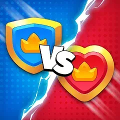 Скачать взлом Match Brawl (Матч Брол)  [МОД Mega Pack] - полная версия apk на Андроид