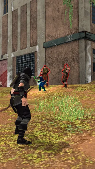 Archer Attack 3D: Shooter War (Арчер Атака 3D)  [МОД Menu] Screenshot 2