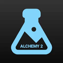 Скачать взломанную Great Alchemy 2 (Грейт Алхеми 2)  [МОД Mega Pack] - полная версия apk на Андроид