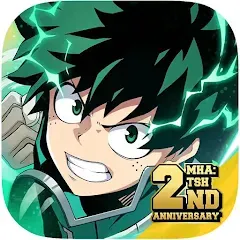 Скачать взломанную MHA:The Strongest Hero (Эмха)  [МОД Меню] - последняя версия apk на Андроид