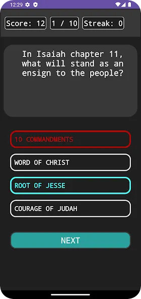 Bible Trivia (Библейские загадки)  [МОД Меню] Screenshot 2