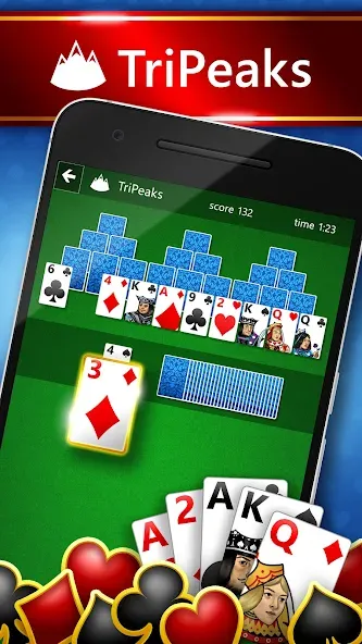 Microsoft Solitaire Collection (Майкрософт Солитер Коллекшн)  [МОД Бесконечные деньги] Screenshot 5