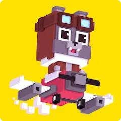 Скачать взломанную Shooty Skies (Шутый Скаиес)  [МОД Unlimited Money] - полная версия apk на Андроид