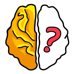 Скачать взлом Brain Out: Can you pass it? (Брейн Аут)  [МОД Unlimited Money] - полная версия apk на Андроид