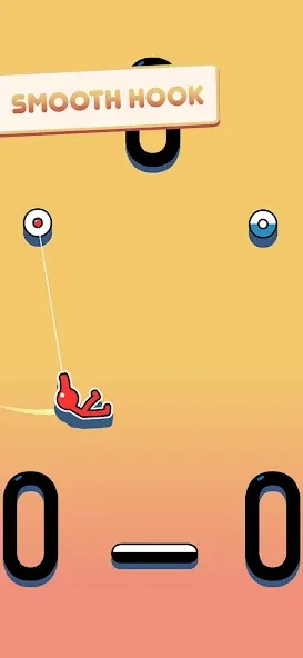 Stickman Hook  [МОД Unlimited Money] Screenshot 4