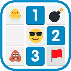 Взломанная Minesweeper: Logic Puzzles  [МОД Все открыто] - стабильная версия apk на Андроид