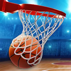 Скачать взломанную Basketball Stars: Multiplayer (Баскетбол Старс)  [МОД Menu] - полная версия apk на Андроид