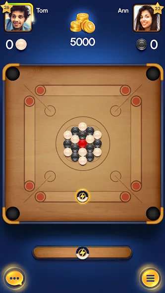 Carrom Pool: Disc Game (Карром Пул)  [МОД Unlocked] Screenshot 5