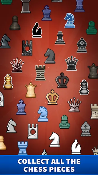 Chess Clash: Online & Offline  [МОД Все открыто] Screenshot 4