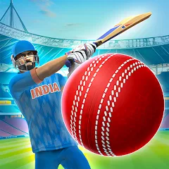 Скачать взломанную Cricket League (Крикет Лига)  [МОД Unlimited Money] - полная версия apk на Андроид