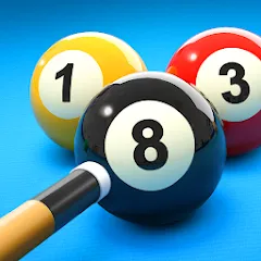 Скачать взлом 8 Ball Pool (Шаровый Бильярд)  [МОД Все открыто] - последняя версия apk на Андроид