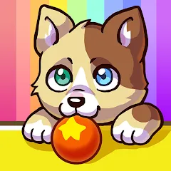 Взломанная Pixel Petz  [МОД Бесконечные деньги] - стабильная версия apk на Андроид