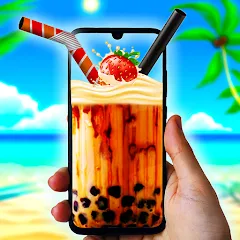 Скачать взлом Boba cocktail:DIY recipe games  [МОД Menu] - полная версия apk на Андроид