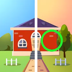 Взломанная Can You Spot It: Differences  [МОД Все открыто] - стабильная версия apk на Андроид