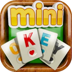 Скачать взломанную miniOKEY Online Okey Oyunu (миниОКЕЙ Онлайн Океи Ойуну)  [МОД Mega Pack] - полная версия apk на Андроид