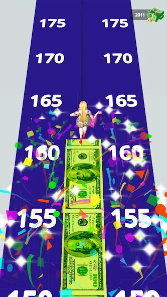 Money Roller (Мани Роллер)  [МОД Бесконечные деньги] Screenshot 4