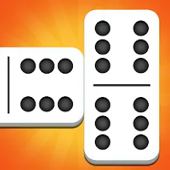 Взломанная Dominoes - Classic Domino Game (Домино)  [МОД Menu] - полная версия apk на Андроид